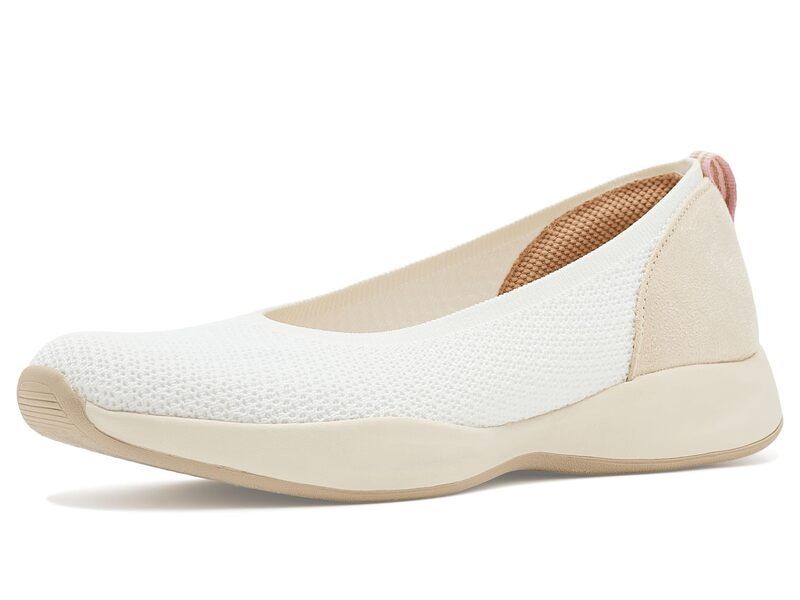ライフストライド レディース シューズ サンダル LifeStride Unity SlipOn Shoes Bright White ホワイト