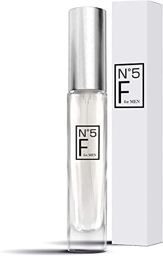 男性用 フェロモン香水 F for MEN エフフォーメンN°5 ウッドアンドマリンの香り オードトワレ 15mlY 11e62de1
