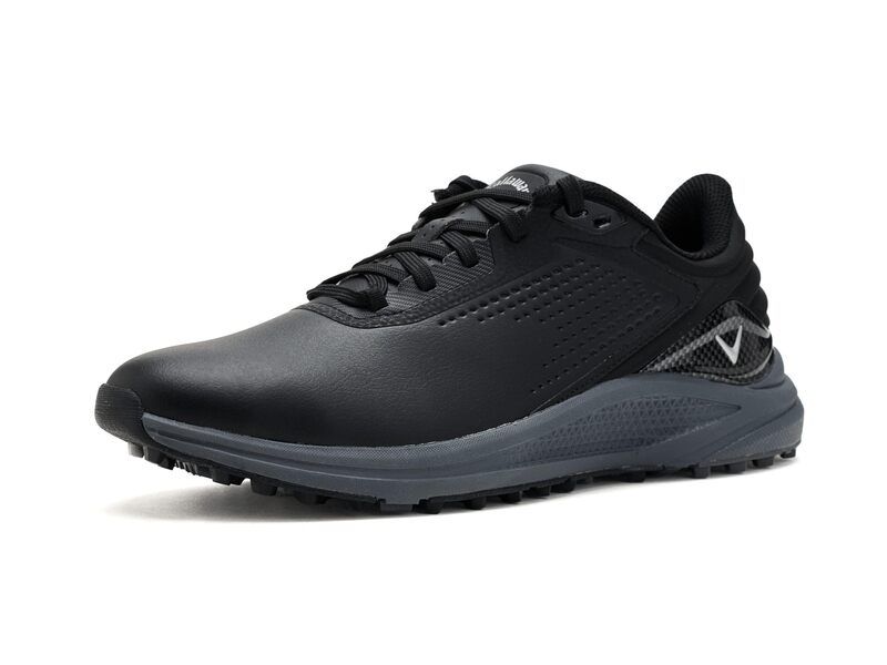 キャラウェイ メンズ シューズ スニーカー Callaway Swami Si Black ブラック