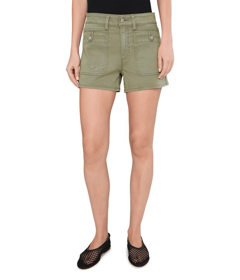 ペイジ レディース ボトムス ハーフパンツ・ショーツ Paige Fallon Short Vintage Oak Mos