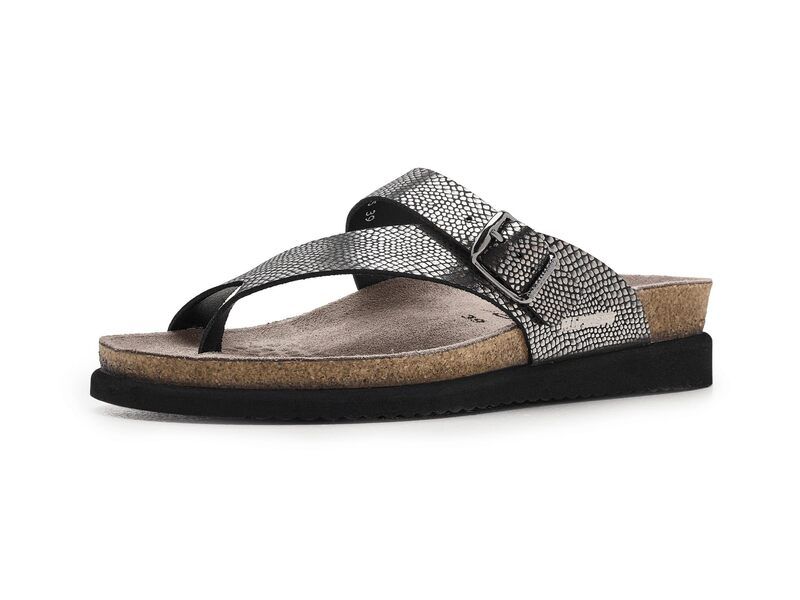 メフィスト レディース シューズ サンダル Mephisto Helen Grey Havana グレー