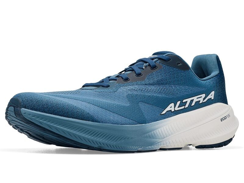 アルトラ メンズ シューズ スニーカー Altra Experience Flow 3 NavyLight Blue ネイビー