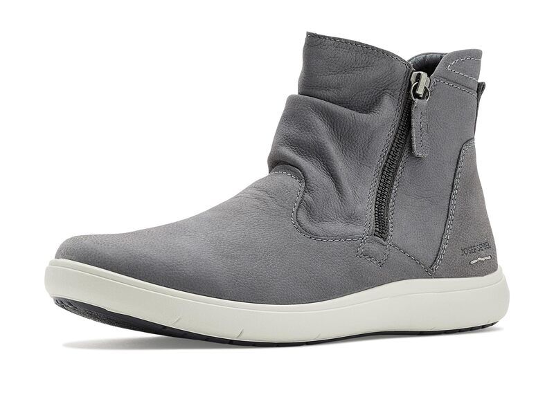ジョセフセイベル レディース シューズ ブーツ・レインブーツ Josef Seibel Megan 12 Gray グレー