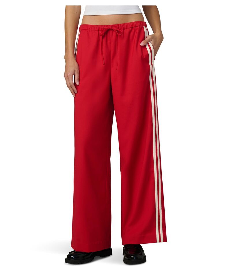 ジョーズジーンズ レディース ボトムス カジュアルパンツ トラックパンツ Joes Jeans The Tina Track Pants Cherry Red レッド 34,970円
