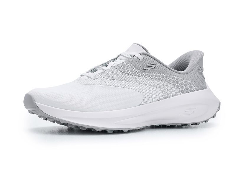 スケッチャーズ メンズ シューズ スニーカー Skechers GOLFlow SI White ホワイト