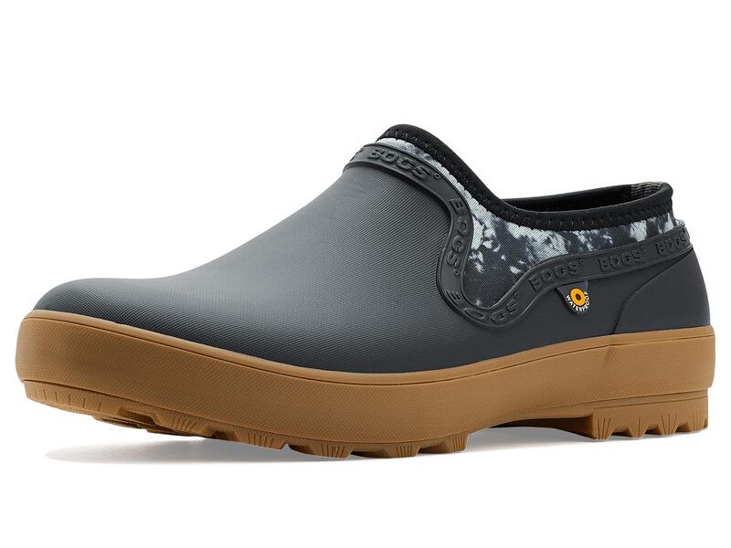 ボグス レディース シューズ ブーツ・レインブーツ Bogs Harper Slip On Black Multi ブラック