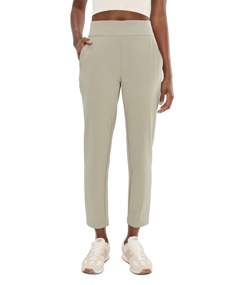 コロンビア レディース ボトムス カジュアルパンツ Columbiall Seasonslim PullOn Pantsafari