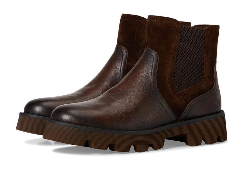 ボーン レディース シューズ ブーツ・レインブーツ Born Skyway Brown CuoioCa ブラウン