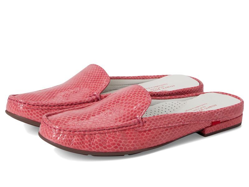 マークジョセフニューヨーク レディース シューズ サンダル Marc Joseph New York Amsterdamule Pink Snake ピンク 21,885円