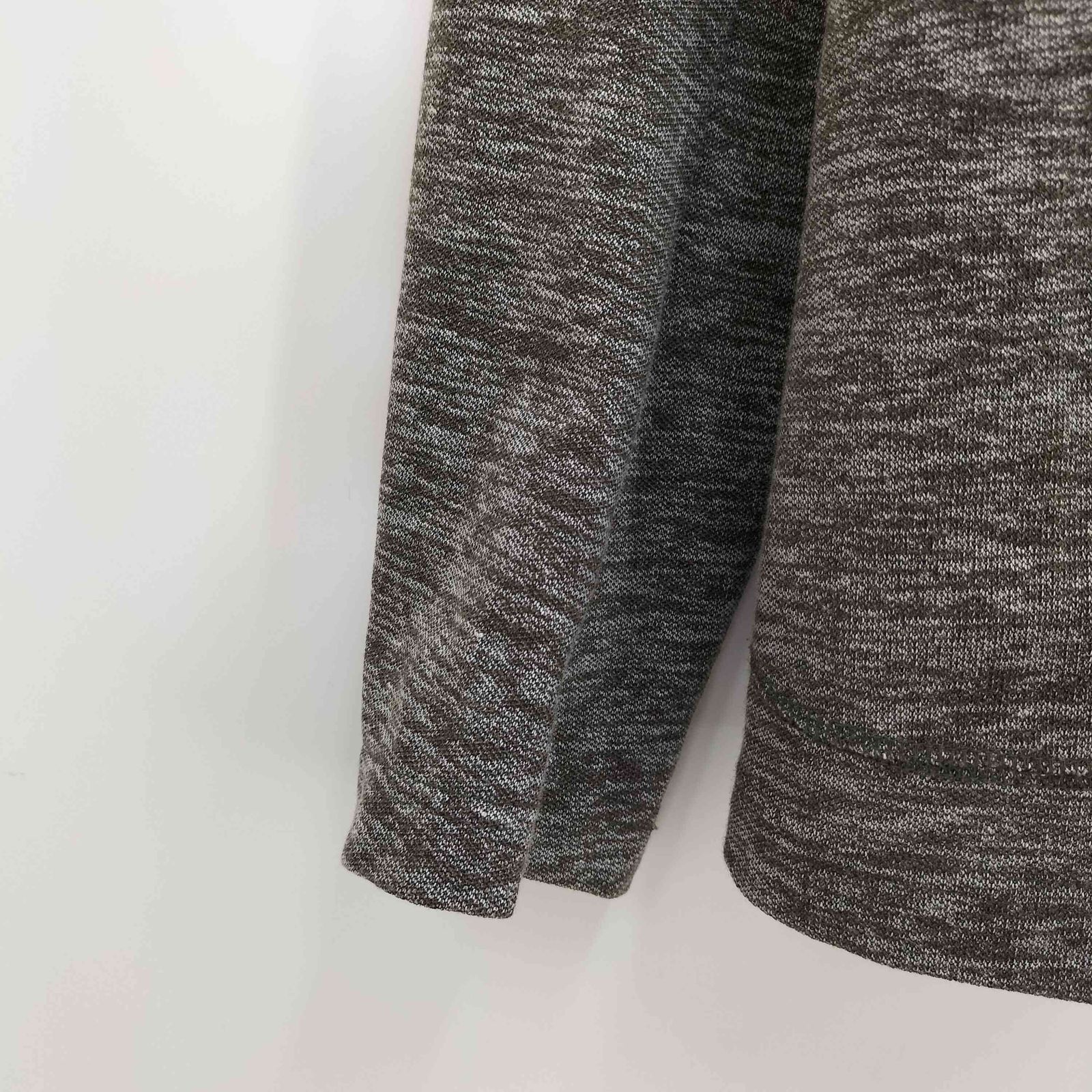 カラー kolor 12SS ニット 2B シングル テーラード ジャケット メンズ 