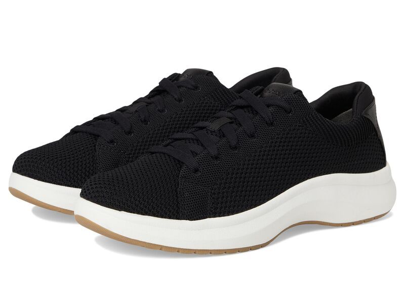 ドクター・ショール レディース シューズ スニーカー Dr Scholls Feel Nice Black Fabric ブラック
