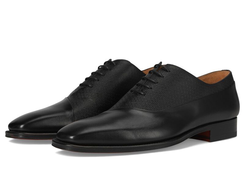 マグナーニ メンズ シューズ オックスフォード Magnanni Vaughan Black ブラック