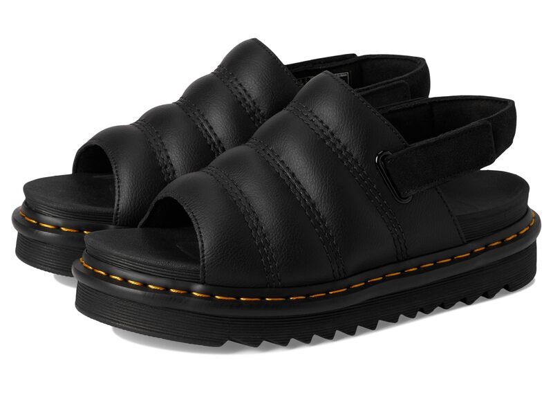 ドクターマーチン メンズ バッグ ハンドバッグ Dr Martens Kole Black ブラック