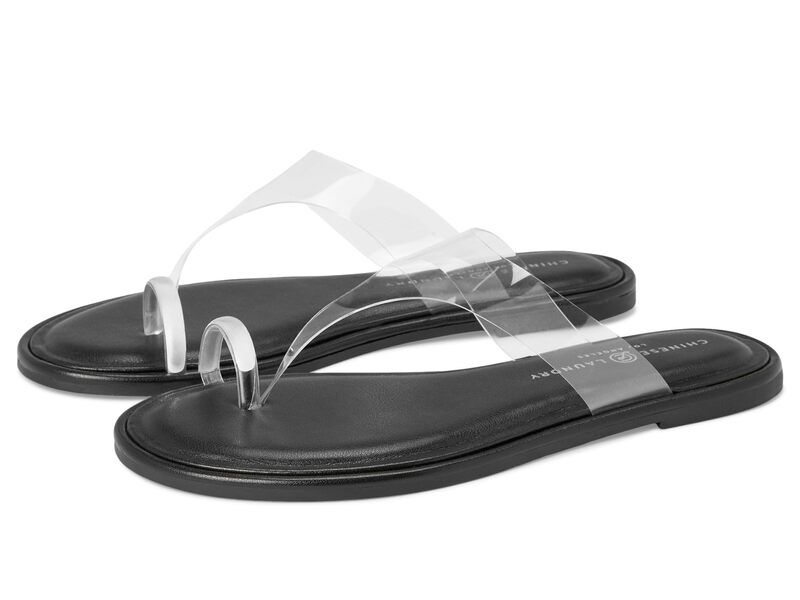チャイニーズランドリー レディース シューズ サンダル Chinese Laundry Maizy Clear 10,991円