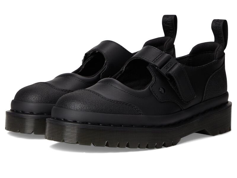 ドクターマーチン レディース シューズ サンダル Dr Martens Indica Black ブラック