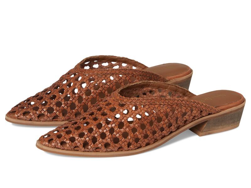 セイシェルズ レディース シューズ サンダル Seychelles Moonshine Tan Leather タン