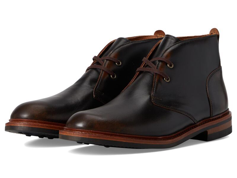 アレン エドモンズ メンズ シューズ ブーツ・レインブーツ Allen Edmonds Chandler Chukka Antique Hickory