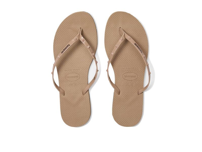 ハワイアナス レディース シューズ サンダル Havaianas You Spike Sandals Rose Gold ゴールド 13,845円
