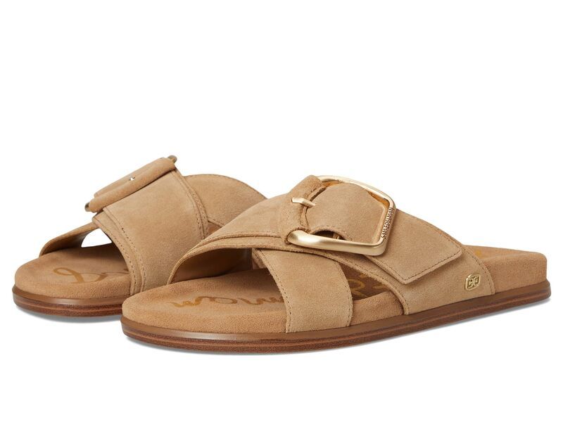 サムエデルマン レディース シューズ スニーカー Sam Edelman Darla Cyprus Tan タン