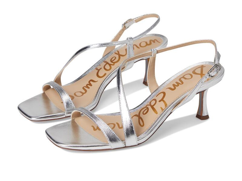 サムエデルマン レディース シューズ ブーツ・レインブーツ Sam Edelman Prance Silver シルバー