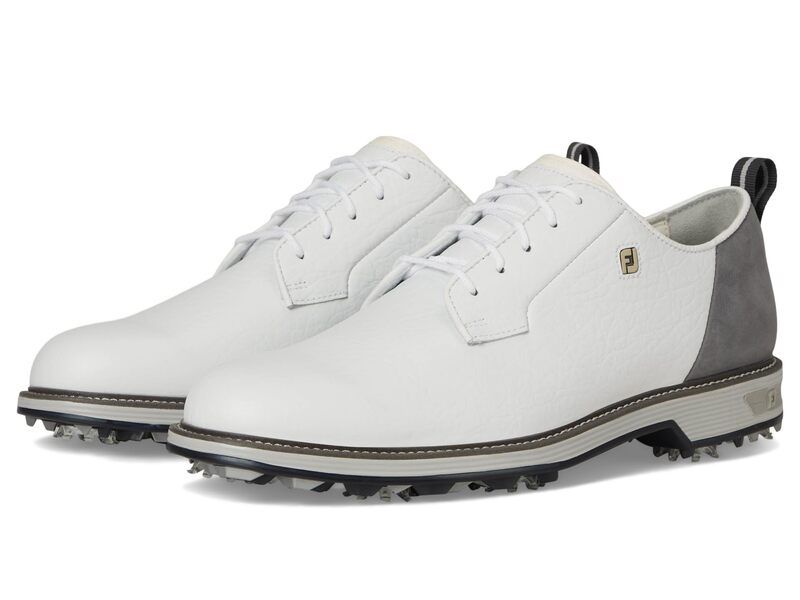 フットジョイ メンズ シューズ スニーカー FootJoy Premiere Series Field LX Golf Shoes WhiteGreyGrey ホワイト