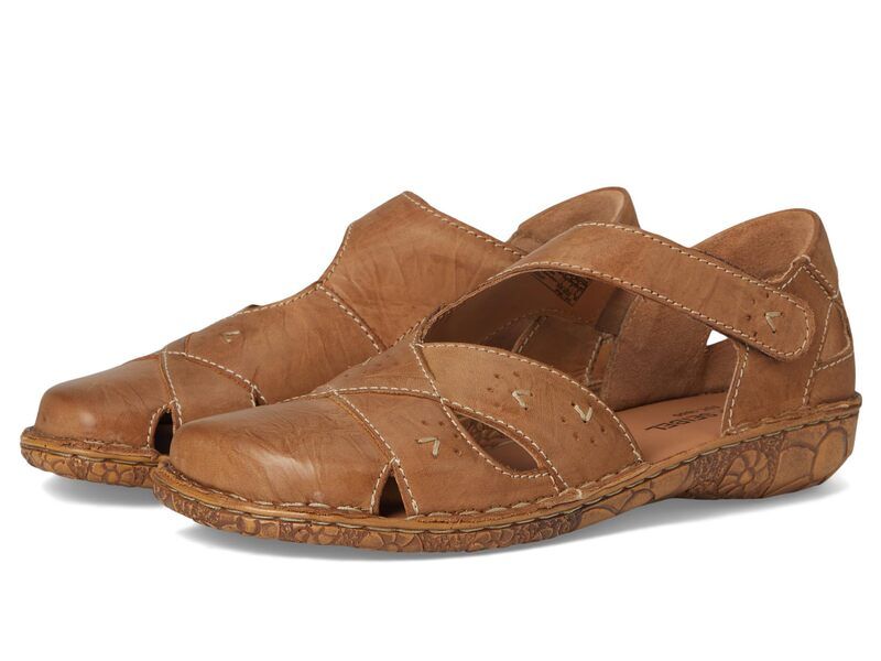 ジョセフセイベル レディース シューズ サンダル Josef Seibel Rosalie 03 Camel キャメル