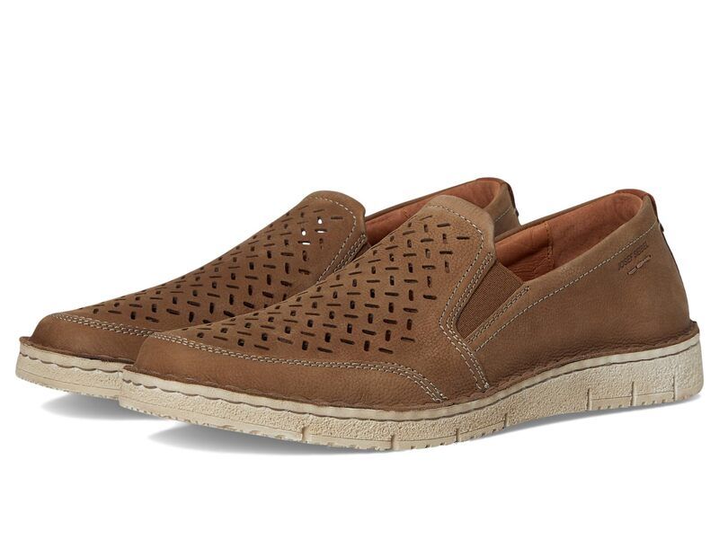 ジョセフセイベル メンズ シューズ スニーカー Josef Seibel Ruben 27 Sand サンド