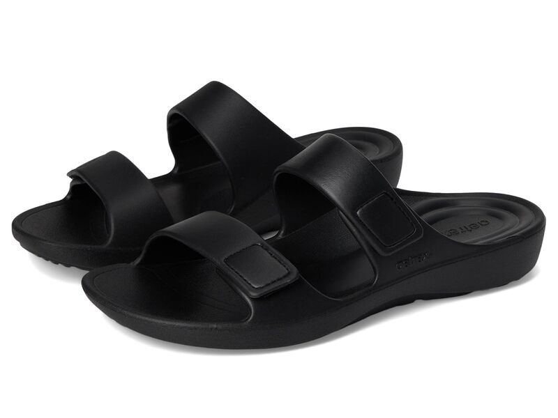 エイトレックス レディース シューズ スリッポン・ローファー Aetrex Kaia Black ブラック