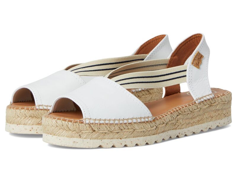 トニーポンズ レディース シューズ サンダル Toni Pons EstelSw BlancWhite ホワイト
