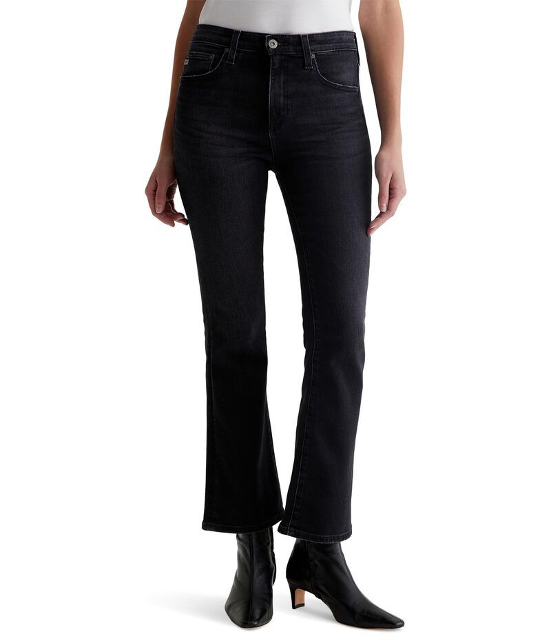 エージージーンズ レディース ボトムス デニムパンツ ブーツ AG Jeans Farrah MidRise Crop Boot Jeans in 2 Years Ginza 2 Years Ginza