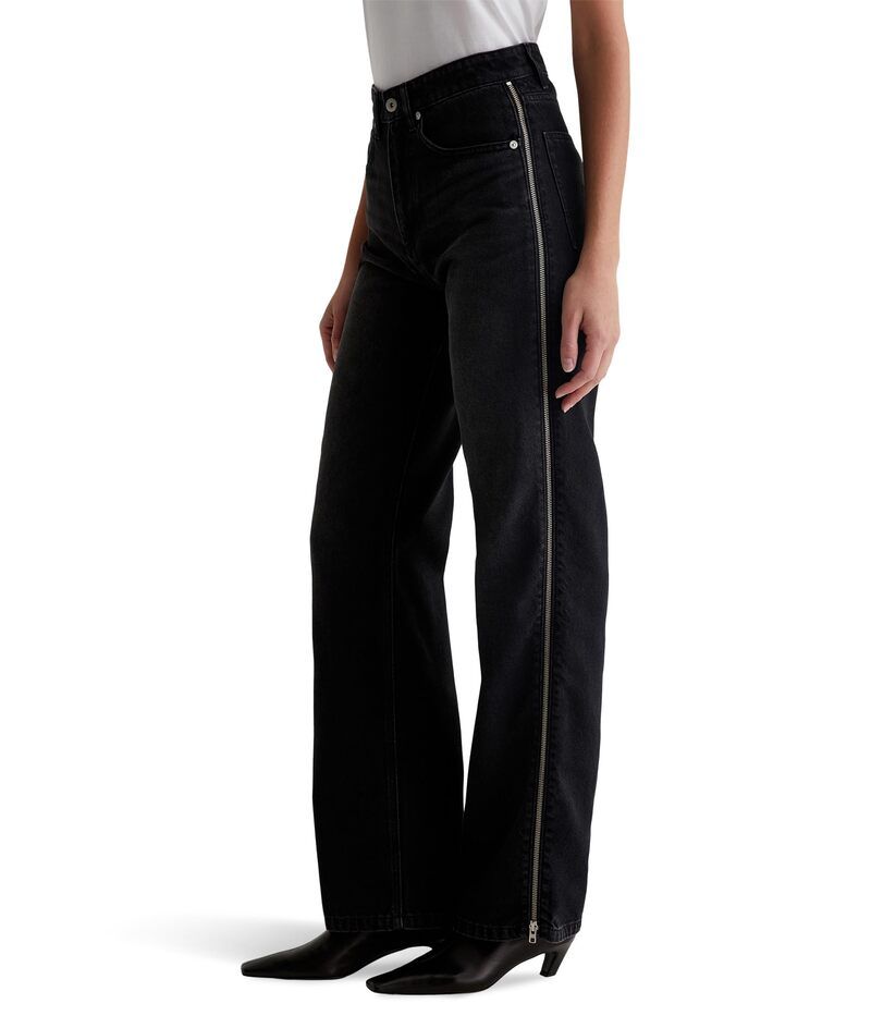 エージージーンズ レディース ボトムス デニムパンツ ワイドレッグ AG Jeans Kora HighRise Wide Leg in Demure Demure