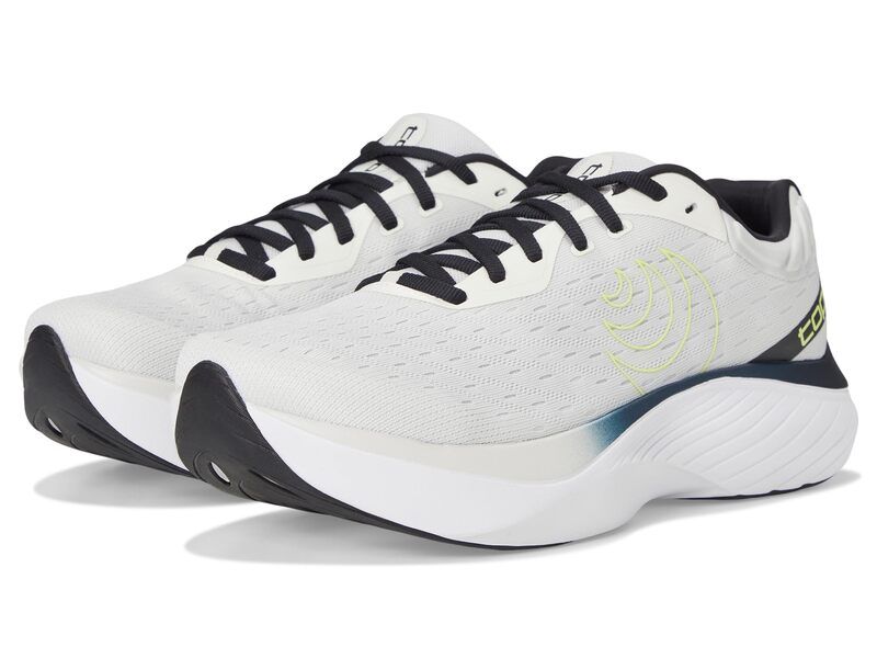 トポアスレチック メンズ シューズ スニーカー Topo Athletic Atmos BoneBlack ブラック