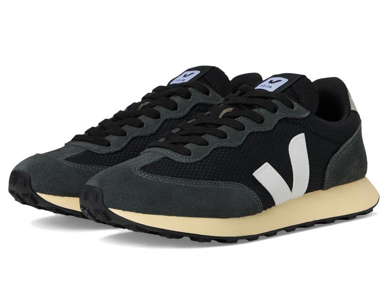 ヴェジャ レディース シューズ スニーカー VEJA Rio Branco II Black White ホワイト