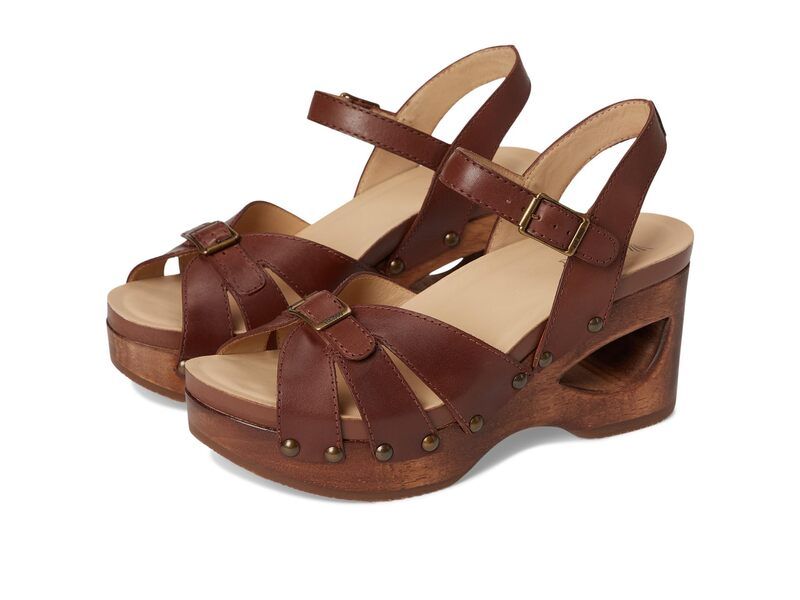 ダンスコ レディース シューズ スリッポン・ローファー Dansko Alanna Tan タン