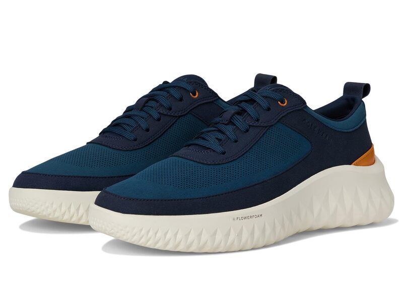コールハーン メンズ シューズ スニーカー Cole Haan Generation Zerogrand 2 Ultra Sneakers India TealBig ティール