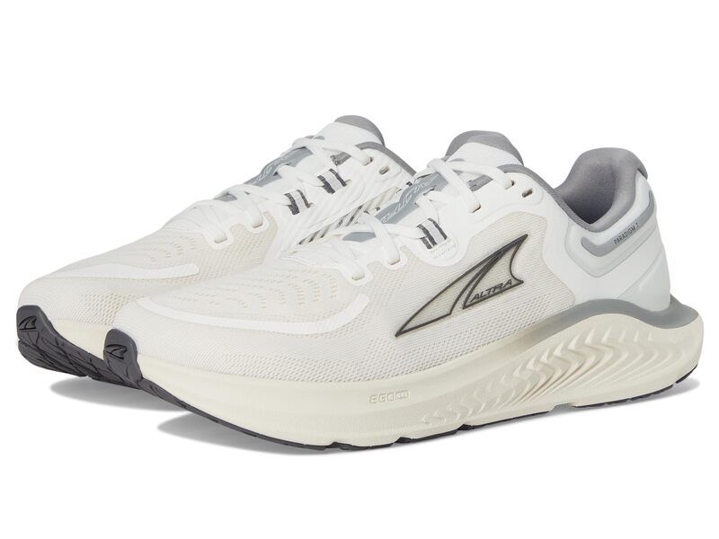 アルトラ レディース シューズ スニーカー Altra Paradigm 7 White Gray ホワイト