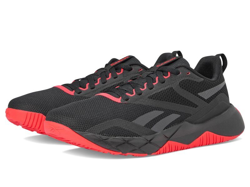 リーボック メンズ シューズ スニーカー Reebok NFX Trainer BlackEnergy Re ブラック