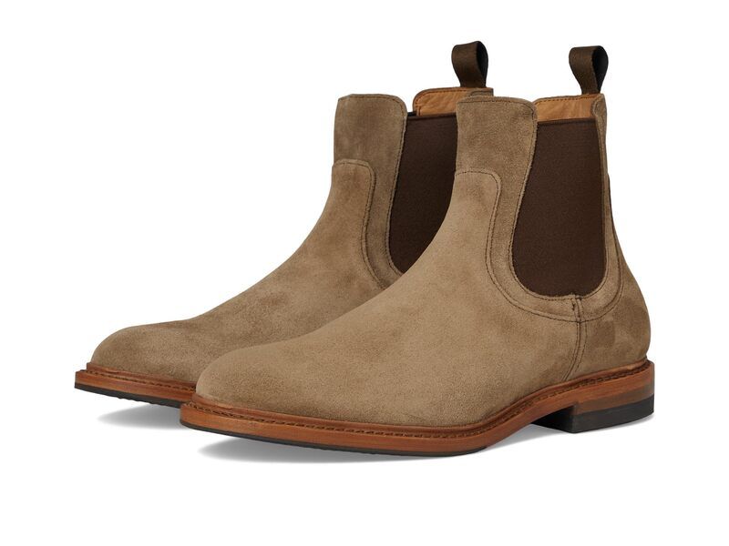 アレン エドモンズ メンズ シューズ サンダル Allen Edmonds Tanner Light Brown Sue ブラウン