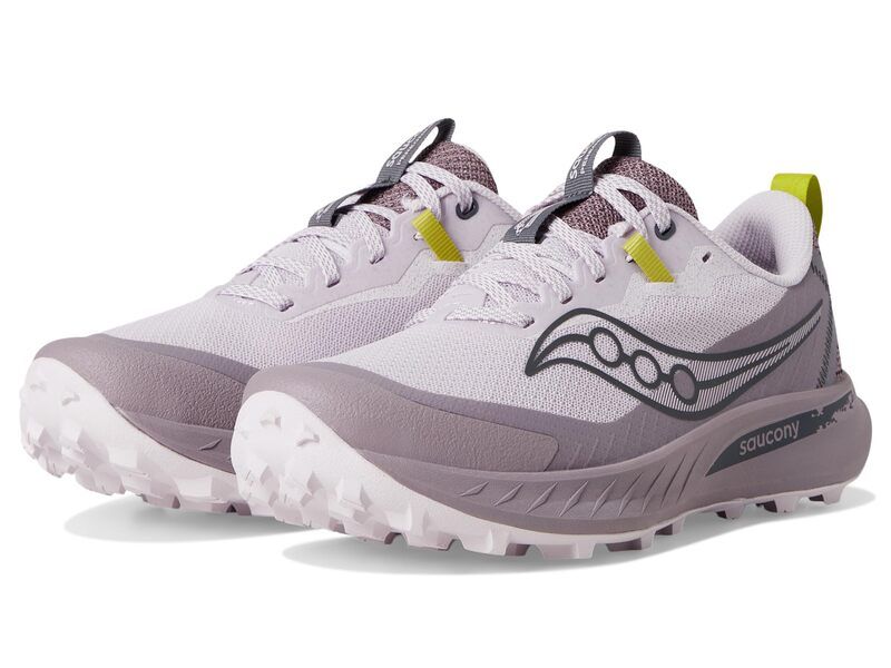 サッカニー レディース シューズ スニーカー Saucony Peregrine 15 BloomQuail