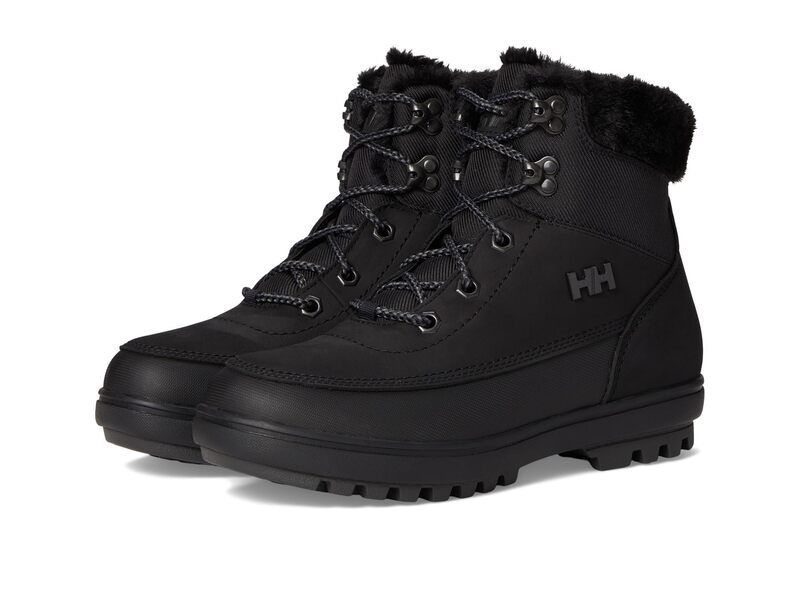 ヘリーハンセン レディース シューズ ブーツ・レインブーツ Helly Hansen W Sorrento 2 Black ブラック