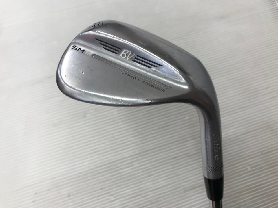 タイトリスト　VOKEY SM9 ツアークローム　58度　ダイナミックゴールド　WEDGEフレックス　ウェッジ　中古　ゴルフドゥ！大宮丸ヶ崎店【最短即日発送】