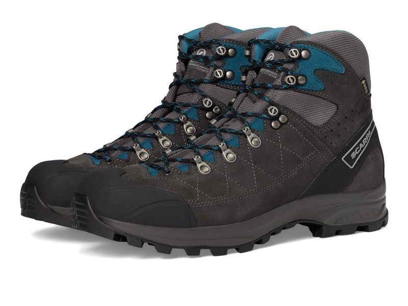 スカルパ メンズ シューズ スニーカー Scarpa Kailash Trek GTX Shark GreyLake グレー