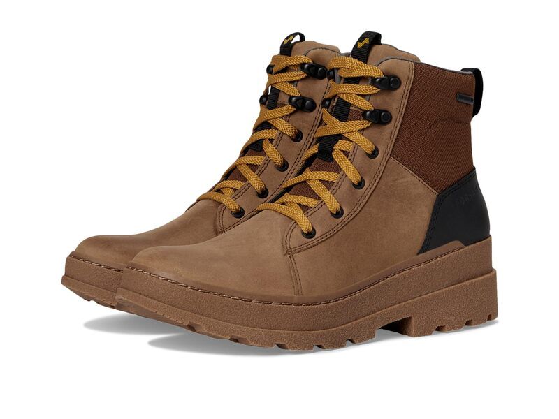 フォーセイク レディース シューズ ブーツ・レインブーツ Forsake Isla High Waterproof Toffee