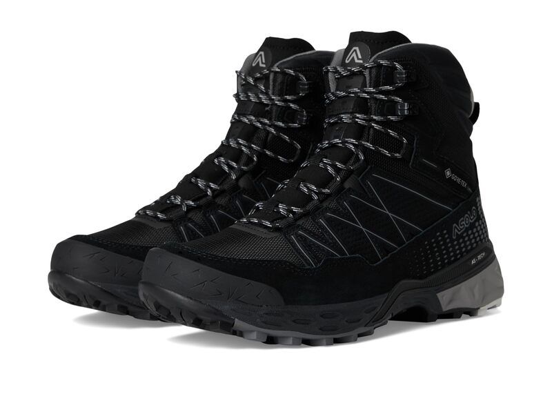アゾロ レディース シューズ ブーツ・レインブーツ Asolo Tahoe Winter GTX BlackBlack ブラック