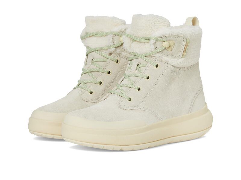 メレル レディース シューズ ブーツ・レインブーツ レース Merrell Marquette Thermo Lace Waterproof Birch