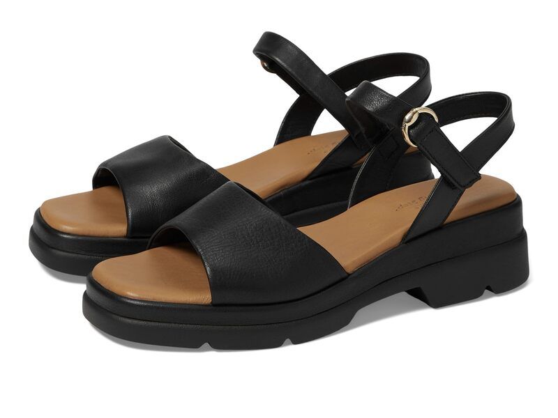 スプリングステップ レディース シューズ ヒール Spring Step Huntington Black ブラック