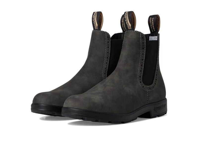 ブランドストーン レディース シューズ ブーツ・レインブーツ Blundstone BL1630T Rustic Black ブラック