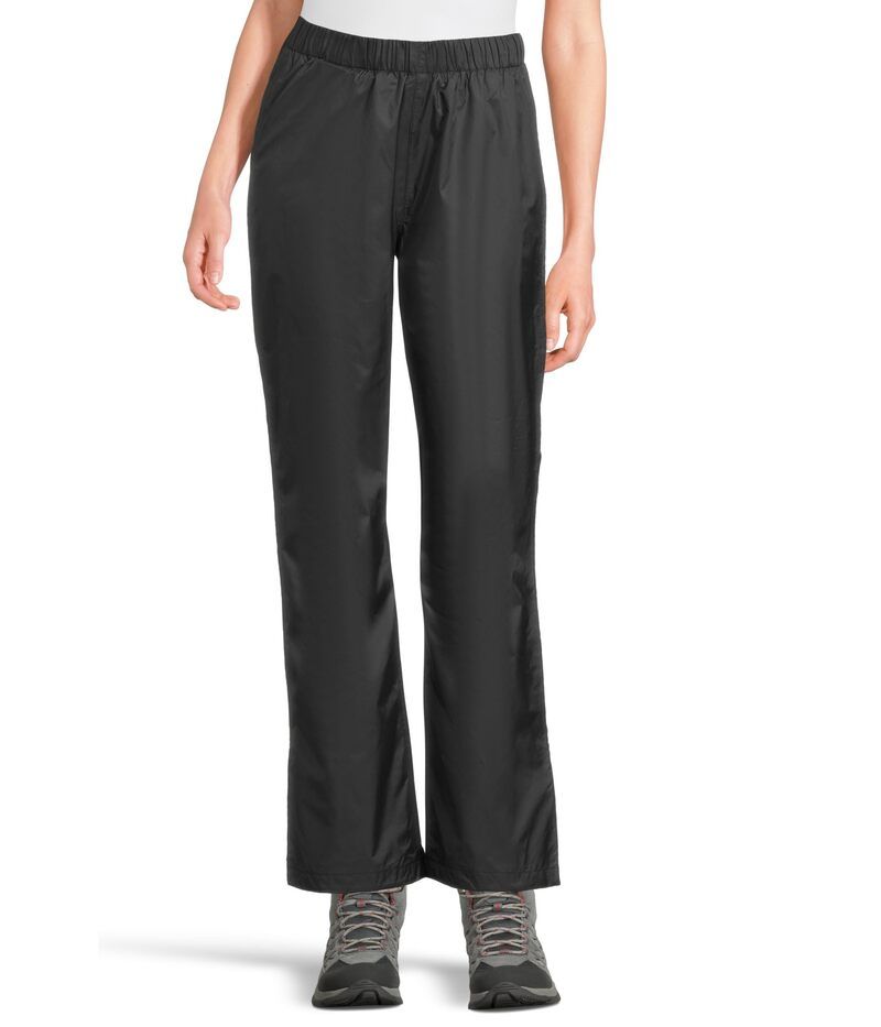 コロンビア レディース ボトムス カジュアルパンツ Columbia Storm Surge II Pant Black ブラック