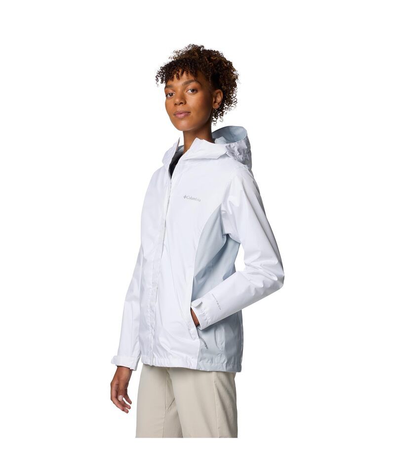 コロンビア レディース アウター コート ジャケット Columbiarcadia II Jacket WhiteCirrus Gr ホワイト