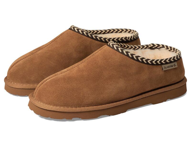 ベアパウ メンズ シューズ サンダル Bearpaw Beau Hickory